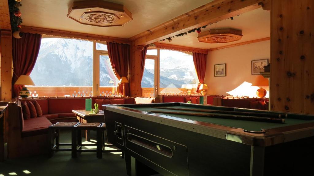 לה פלאנייה Hotel Ancolie - Champagny En Vanoise מראה חיצוני תמונה